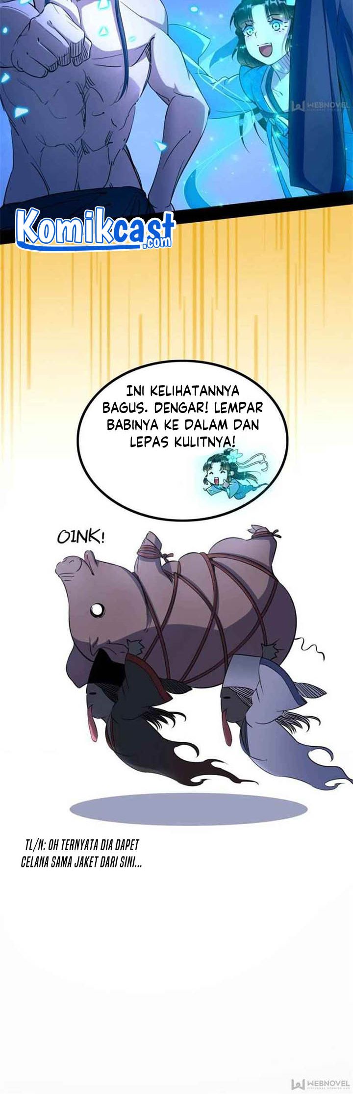 Dilarang COPAS - situs resmi www.mangacanblog.com - Komik im an evil god 145 - chapter 145 146 Indonesia im an evil god 145 - chapter 145 Terbaru 3|Baca Manga Komik Indonesia|Mangacan